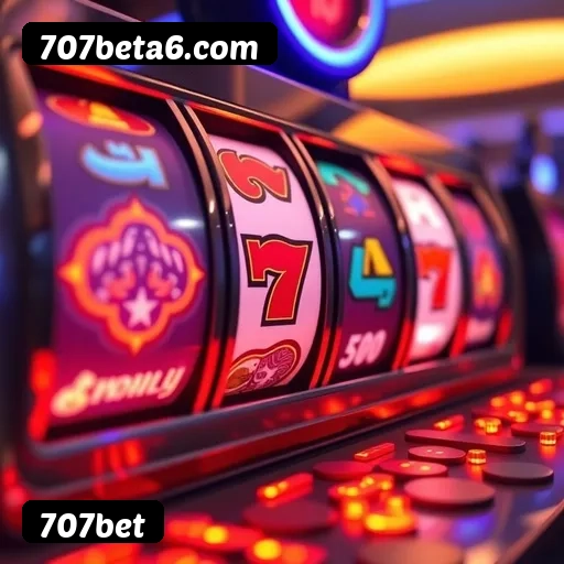 Cassino ao Vivo 707bet - Dealers Brasileiros Profissionais