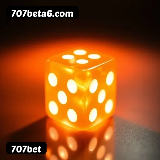 Prévia de conteúdo do canal Telegram 707bet